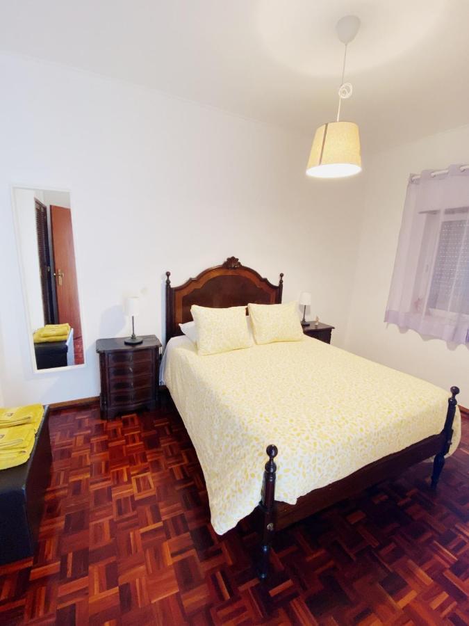 Apartamento Na Praia Costa de Caparica Exteriör bild
