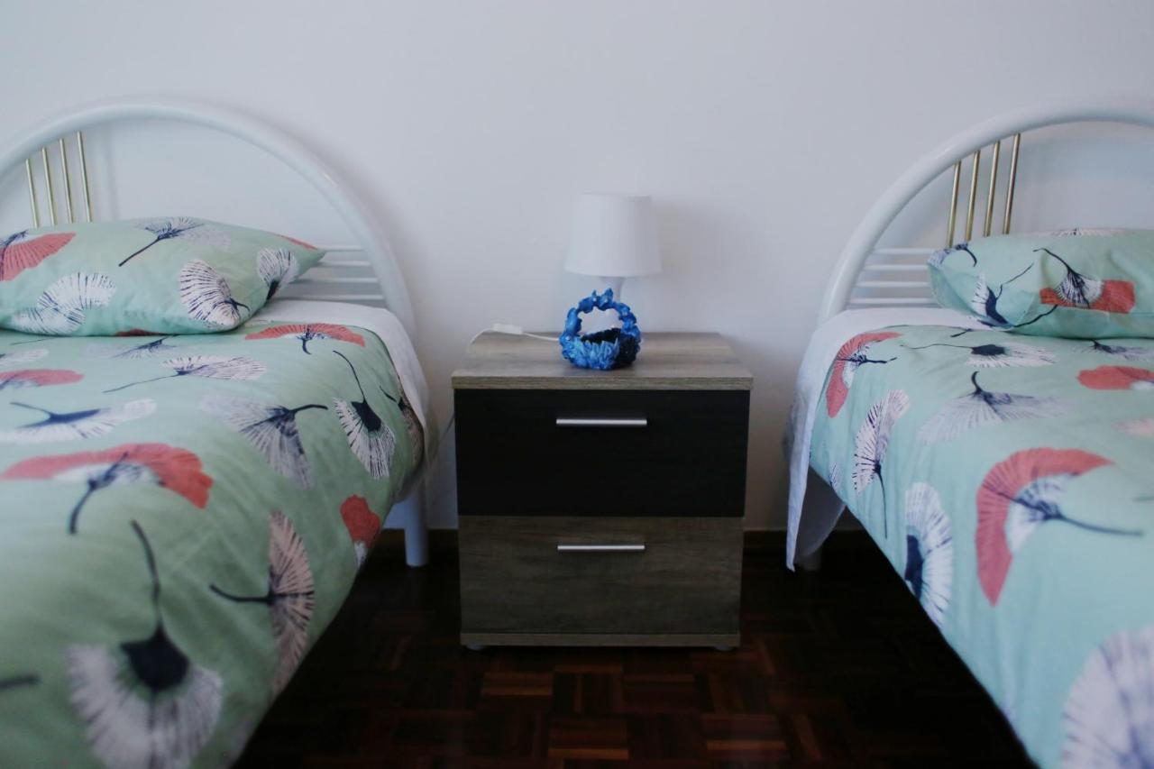 Apartamento Na Praia Costa de Caparica Exteriör bild