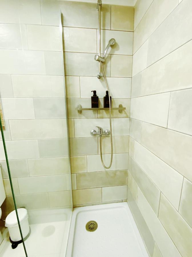 Apartamento Na Praia Costa de Caparica Exteriör bild