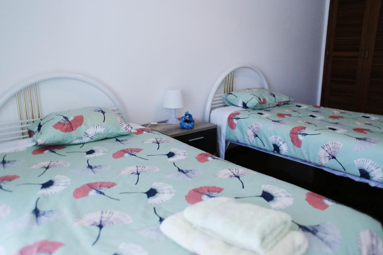 Apartamento Na Praia Costa de Caparica Exteriör bild