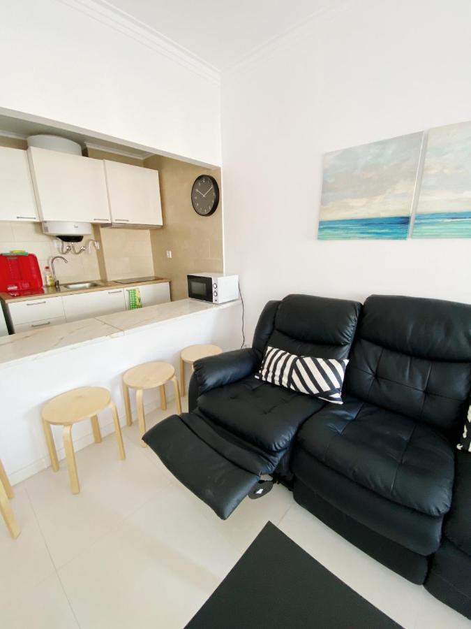 Apartamento Na Praia Costa de Caparica Exteriör bild