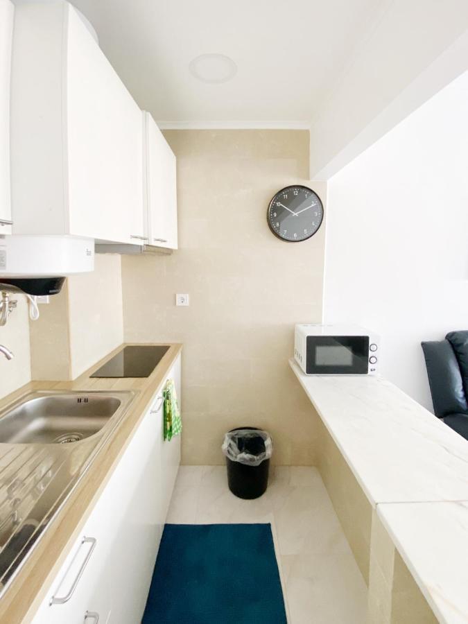 Apartamento Na Praia Costa de Caparica Exteriör bild